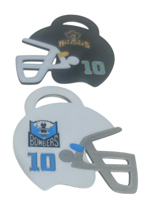 Helmet Tagz Marauders