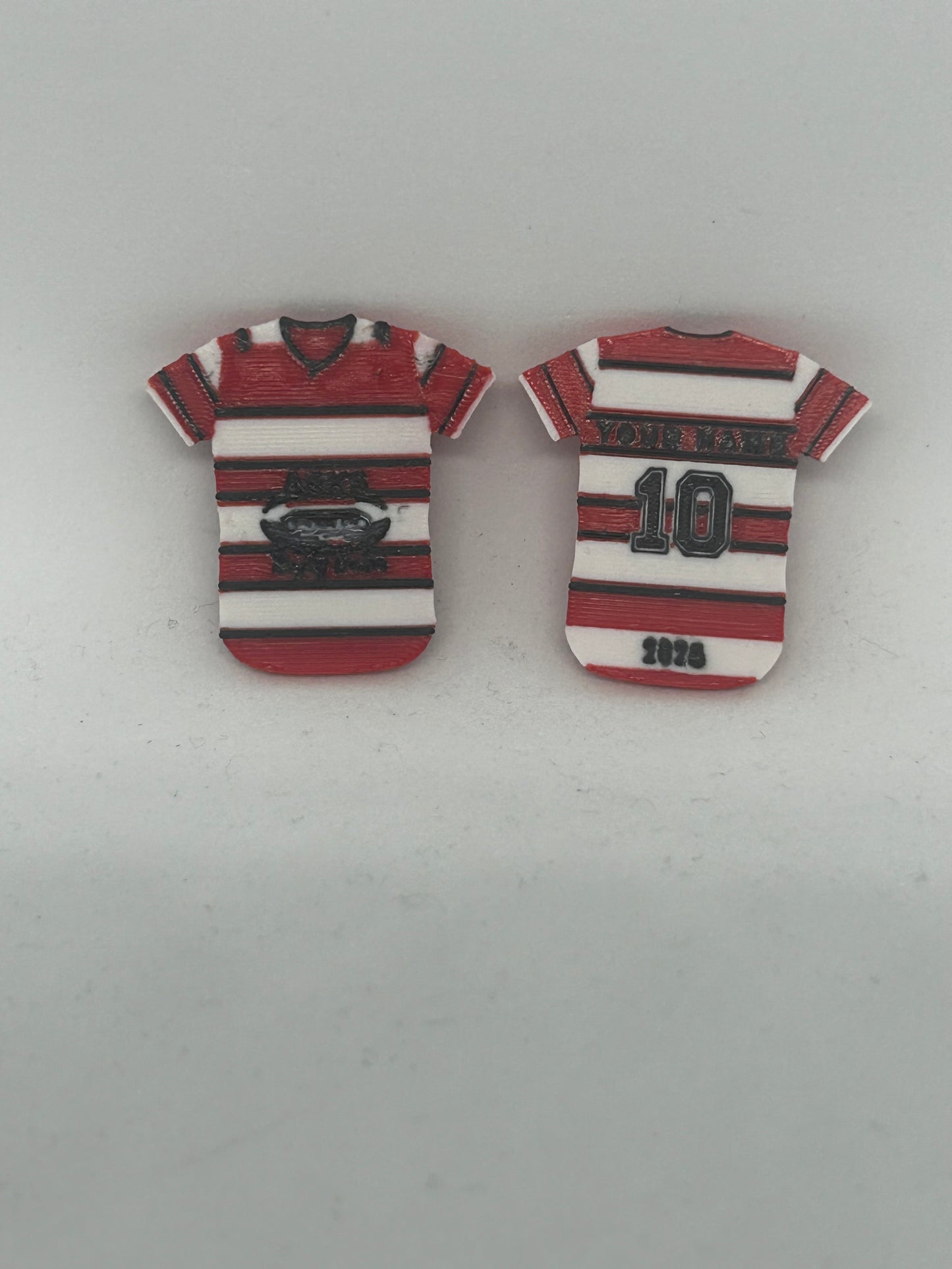 ARKS RUGBY UNION CROC TAGZ 2 pack